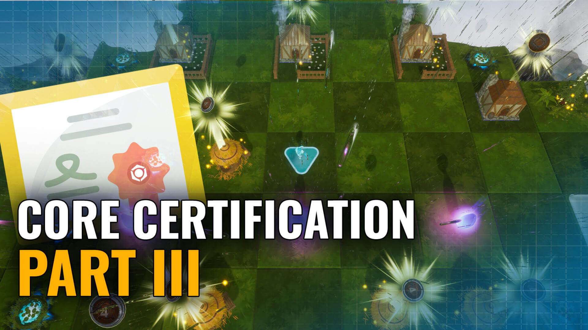 Core Certification P3